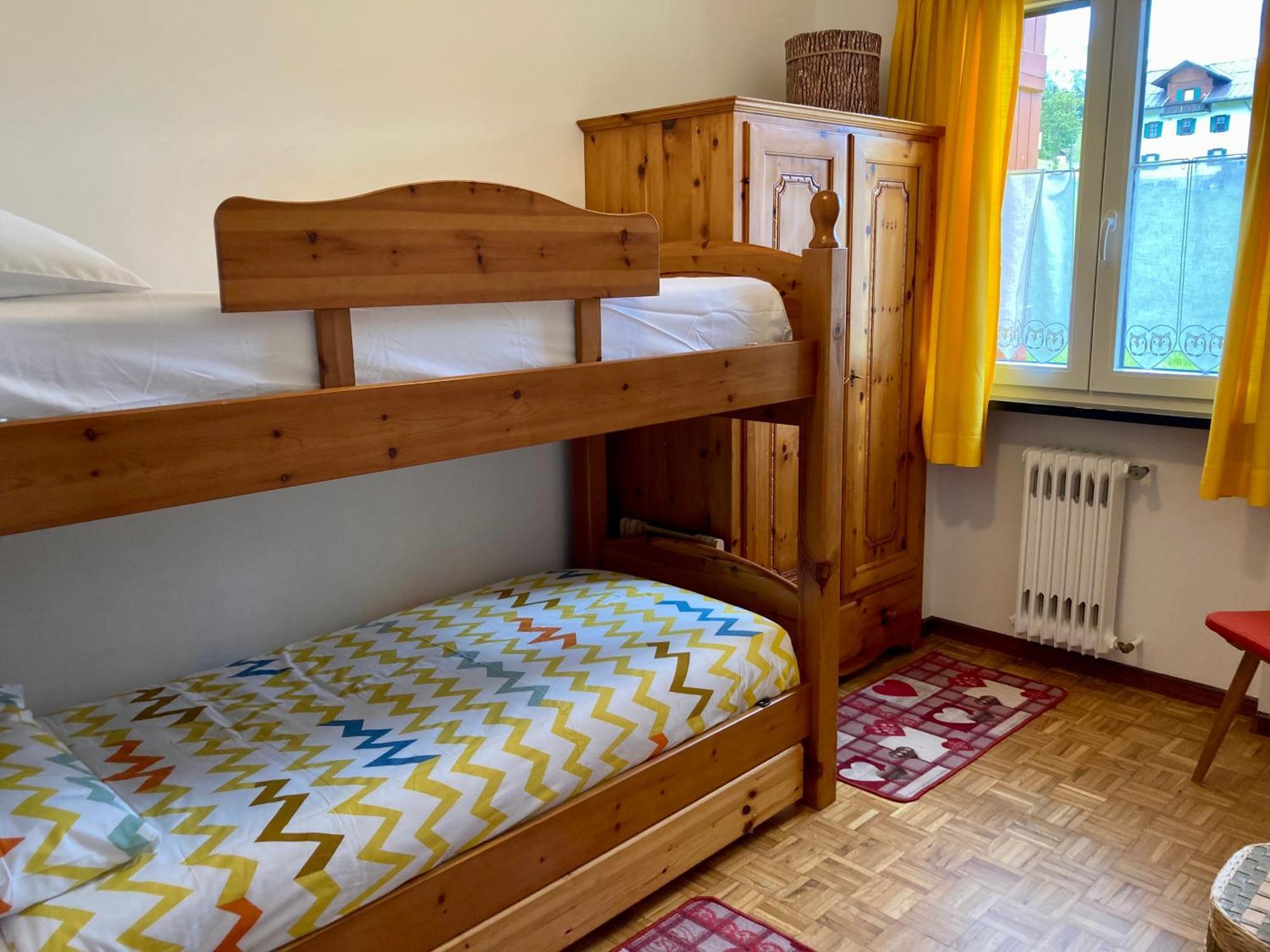 Casa Isotta Sappada Lejlighed Eksteriør billede