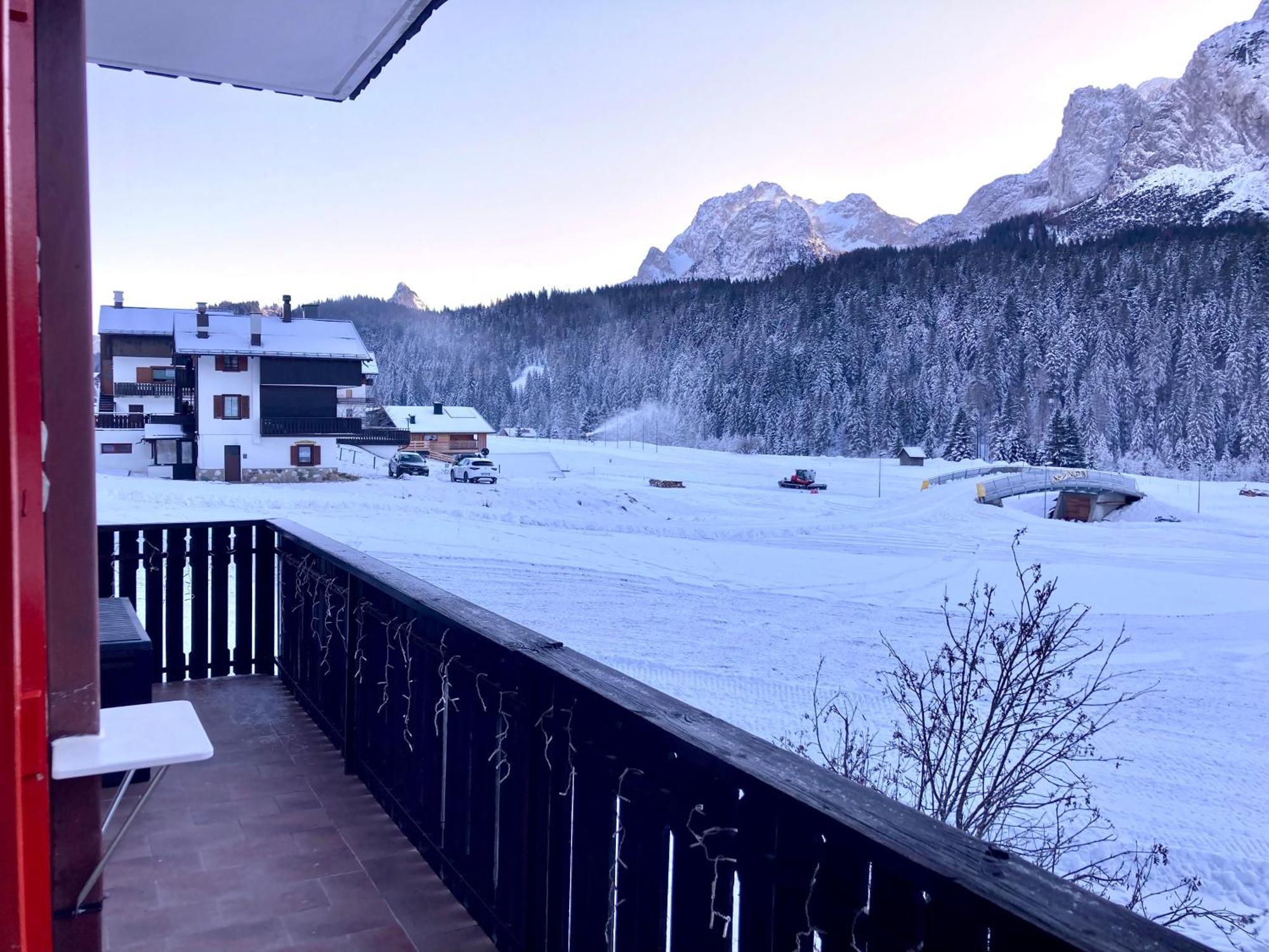 Casa Isotta Sappada Lejlighed Eksteriør billede