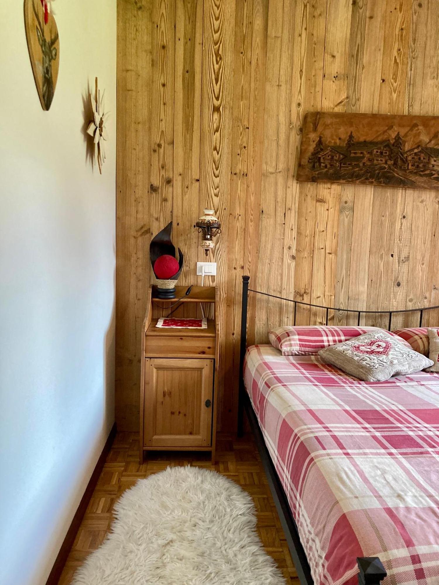 Casa Isotta Sappada Lejlighed Eksteriør billede