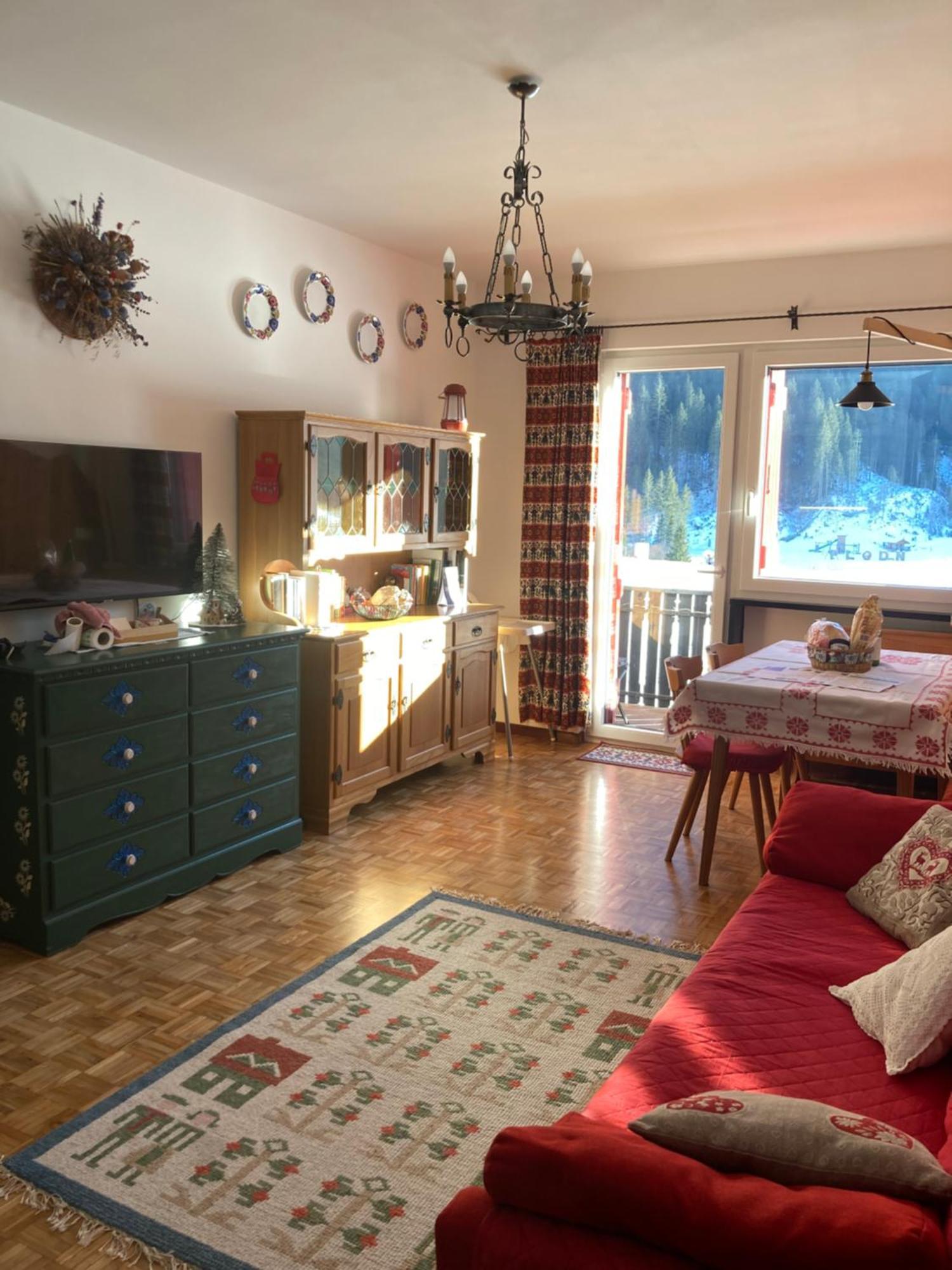 Casa Isotta Sappada Lejlighed Eksteriør billede